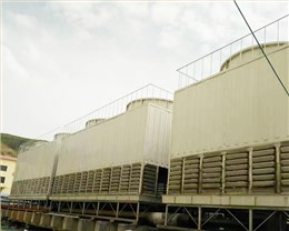 冷却塔500m3每h×5